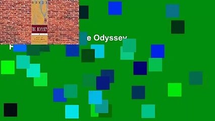 About For Books  The Odyssey  For Online