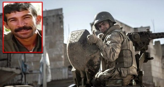 Gri kategoride aranan terörist Erzurum'da etkisiz hale getirildi