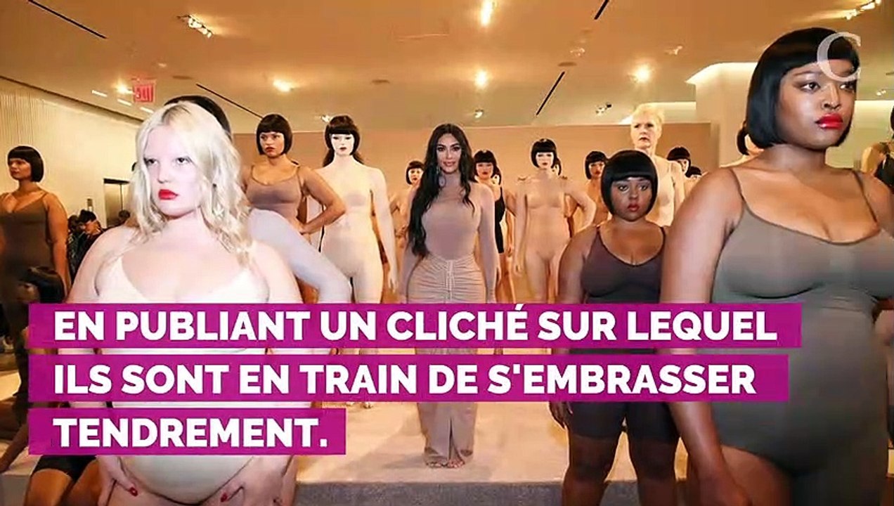 Ilona Smet, Kim Kardashian et Kanye West, Alicia Keys... le best of Instagram de la semaine