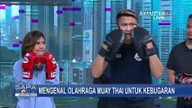 Selain Membakar Kalori Lebih Cepat, Ini Dia Manfaat Gerakan Muay Thai