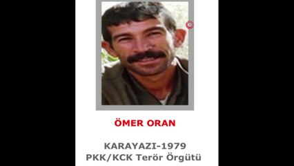 Gri listede yer alan sözde Serhat Eyaleti Karayazı grup sorumlusu etkisiz hale getirildi