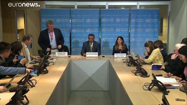 Коронавирус: ВОЗ сообщает хорошую новость , но не обнадеживает