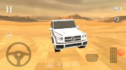 G Wagon driving | Mercerdis benz G clsclss