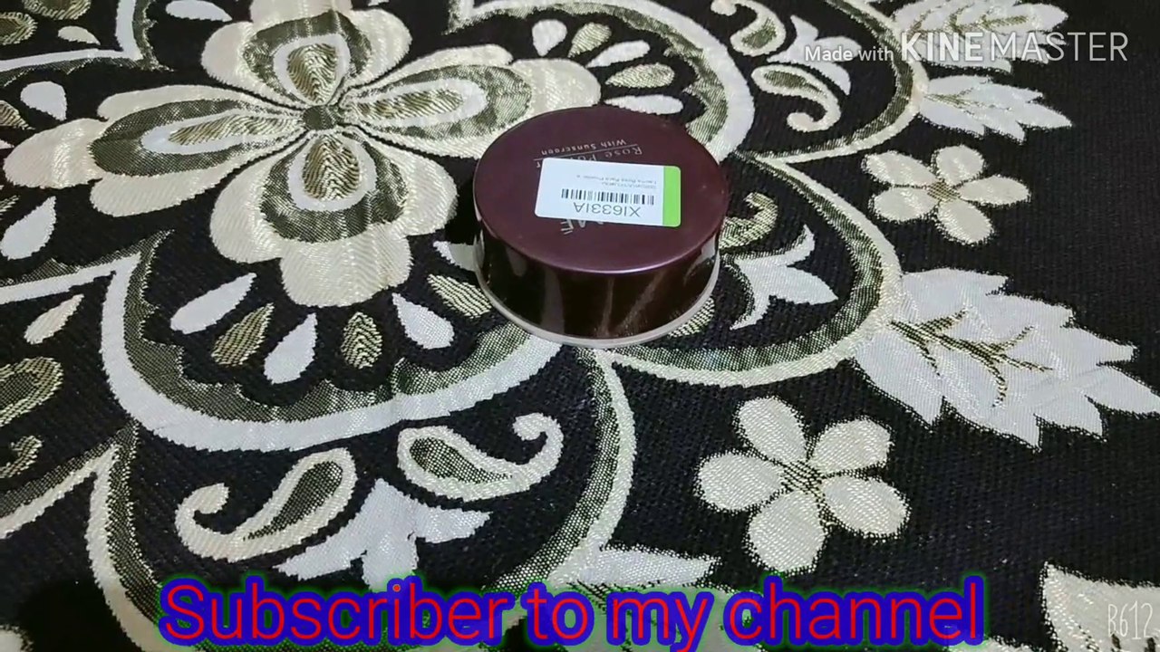 Lakme rose powder with sunscreen for review shade 02 for wheatish to dusky skin