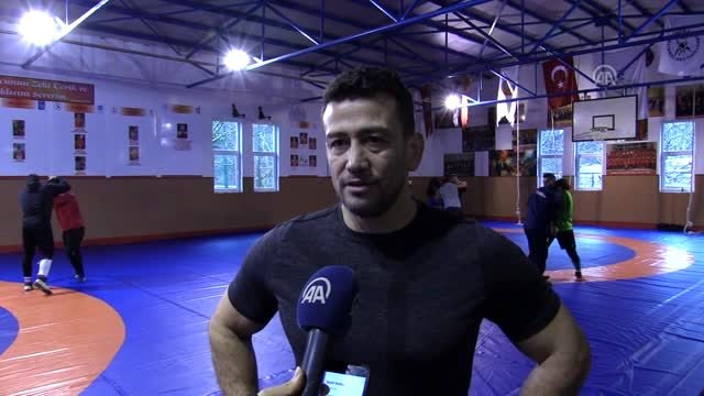 Grekoromen Güreş Milli Takımı, Avrupa Şampiyonası'nda tüm sıkletlerde iddialı