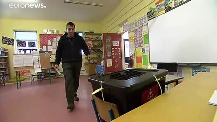 الأيرلنديون مقبلون على انتخابات تشريعية صعبة