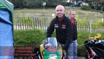 ROADRACING 2020 - Burrows Racing sign Mike Browne for roads