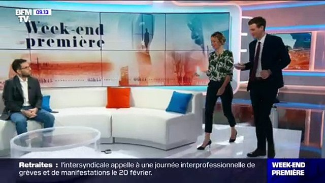 Les nouveautés en matière de smartphones - 08/02