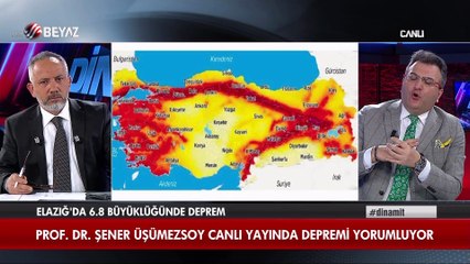 Dinamit 24 Ocak 2020