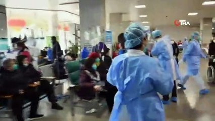 Çin'de korona virüsü nedeniyle ölü sayısı 636'ya çıktı