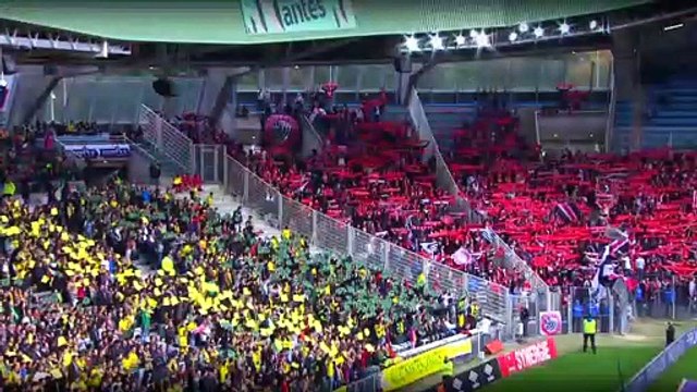 Rivalité Stade Rennais FC-FC Nantes