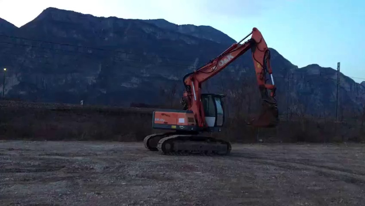 O&K problems with tracks