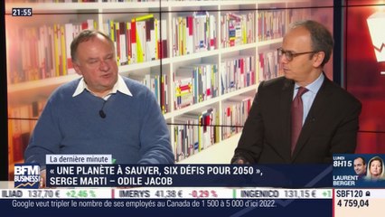 Les livres de la dernière minute : Serge Marti, Emmnauel Combe et Julien Damon - 07/02