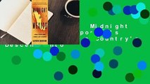 About For Books  Midnight in Mexico: A Reporter's Journey Through a Country's Descent into