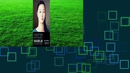 [Read] The Norton Anthology of World Literature  For Kindle