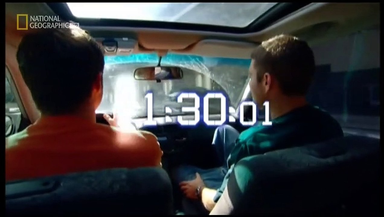 Tuż przed tragedią: Katastrofa na Florydzie, serial dokumentalny, PL