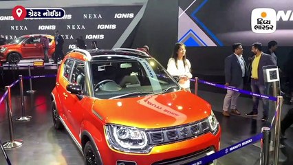 મારુતિ સુઝુકીએ ઓટોમેટિક ઇન્ગિસ ફેસલિફ્ટ લોન્ચ કરી
