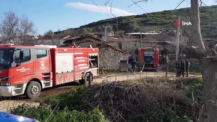 Yaşlı çifti ölüm bile ayıramadı