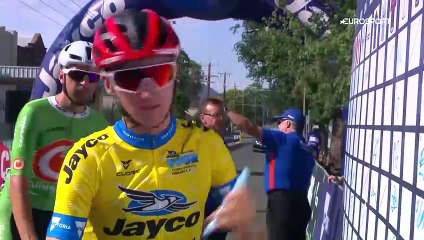 Avec le Mont Buller en juge de paix, Hindley a prouvé qu'il était bien le plus fort