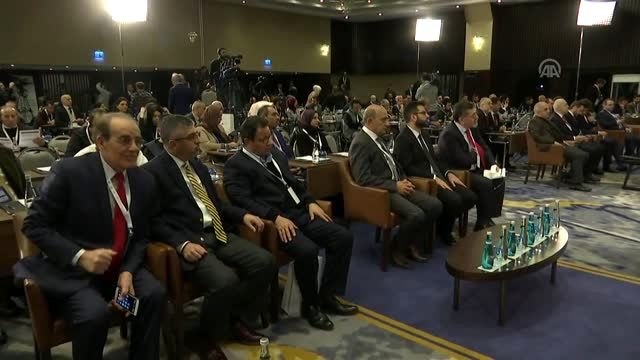 1. Türkiye-Suriye Medya Buluşması başladı