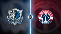 Wizards stun Mavs with last second winner