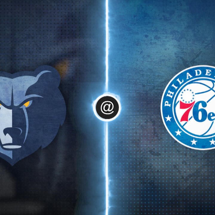 76ers end winless streak after easing past Grizzlies