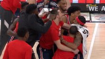 Bradley Beal sinks winner with 0.2 seconds left