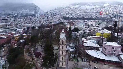 Bursa'da Kartpostallık Görüntüler