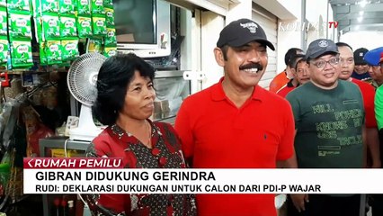 Gibran Didukung Gerindra, Demokrat Juga Pasang Spanduk