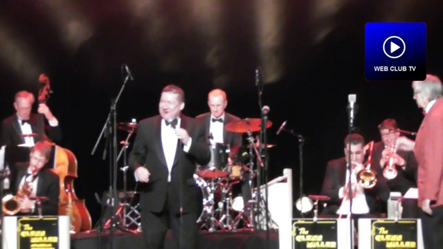 Denain théâtre New York New York - glenn miller memorial orchestra