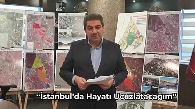 AKP'nin İBB Grupbaşkanvekili Tevfik Göksu ulaşım zammını eleştirdi: İBB Başkanı İstanbulluları aldattı mı?