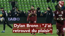Dylan Bronn : 