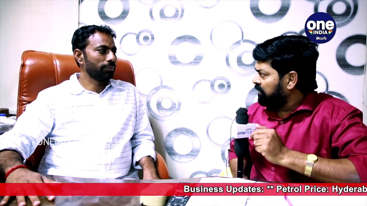 YCP Should Responsible For KIA Motors Back Step Says AP BJYM President | Oneindia Telugu