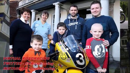 ROADRACING NEWS - Gary Dunlop to take year off from racing