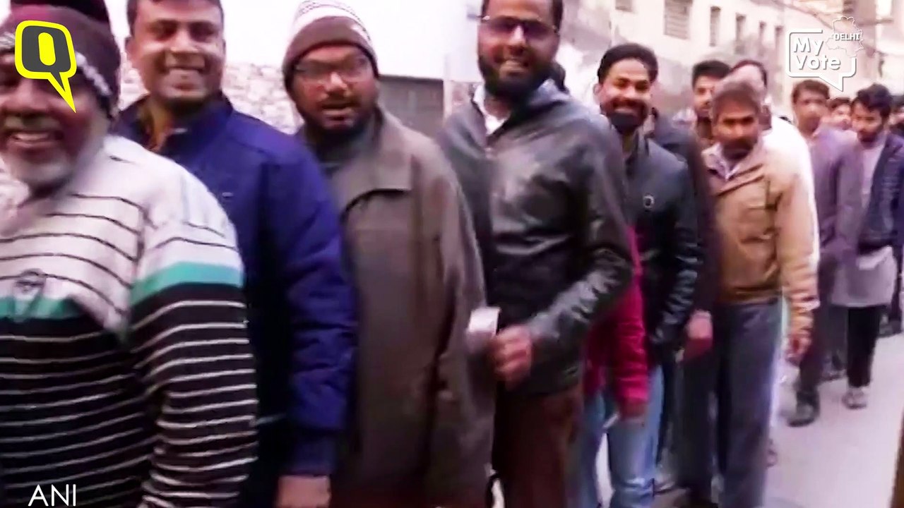 Delhi Polls 2020: Shaheen Bagh, Epicentre of CA...