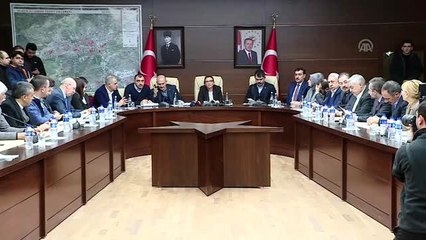 Pekcan: "Esnaflarımız talep ederlerse 50 bin liraya kadar faizsiz kredi kullanabilecekler"