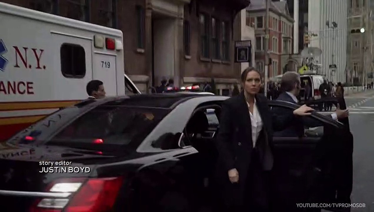 Lincoln Rhyme Hunt for the Bone Collector S01E05 Game On