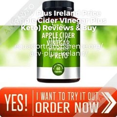 ACV Plus Ireland Price (Apple Cider VInegar Plus Keto) Reviews & Buy