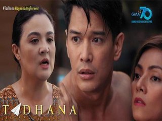 Tadhana: HULI SA AKTO! Mister na bumigay sa pang-aakit ng kanyang amo, nahuli ni misis na nakikipaghalikan sa pool!