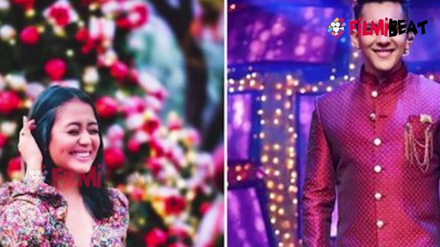 Neha Kakkar flaunts her chuda look before getting married to Aditya Narayan | FilmiBeat