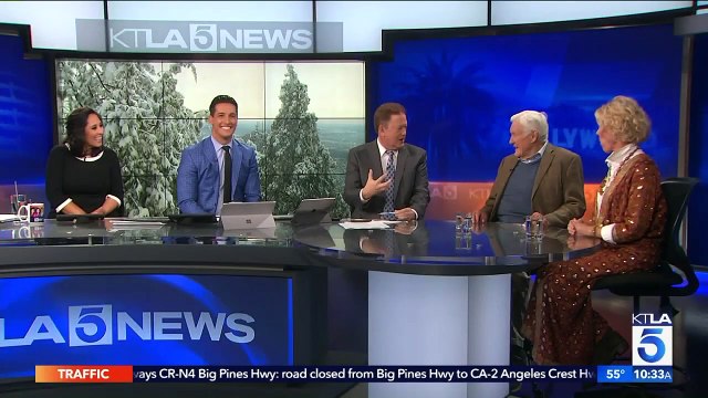 L'acteur Orson Bean, héros de Docteur Quinn, femme médecin meurt écrasé par deux voitures en traversant la rue à Los Angeles