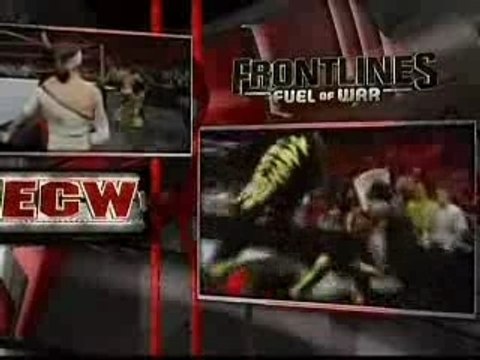 ECW 12.02.08: John Morrison Vs Tommy Dreamer