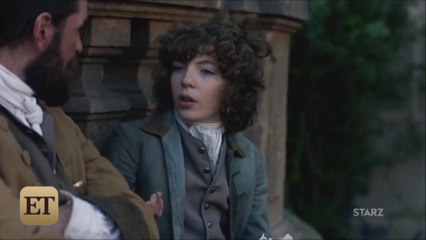 Outlander -2x04- Affairs of Women Clip [Sub Ita]