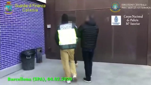 Intervenidos 380 kilos de cocaína en una operación contra el narcotráfico