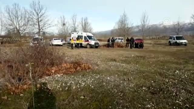 Tokat'ta bir kişi bıçaklanarak öldürülmüş halde bulundu