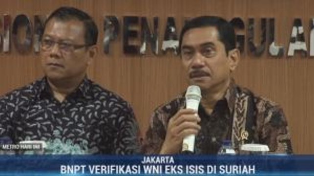 BNPT Akui Sulitnya Deradikalisasi Eks ISIS