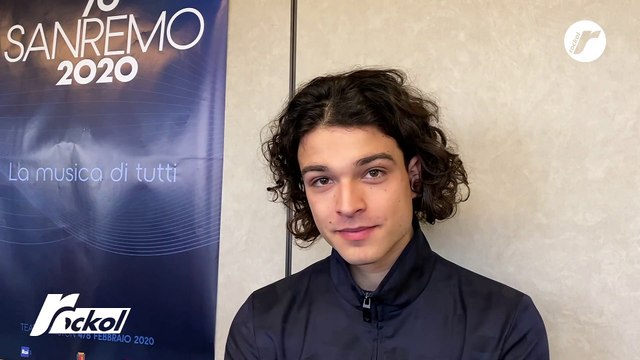 Sanremo 2020, l'intervista a Leo Gassmann, vincitore delle nuove proposte