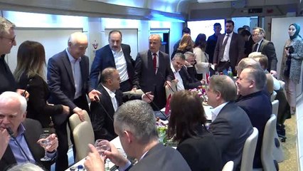 Bakan Yardımcısı Sayan, Doğu Ekspresi'ndeki "AB-Türkiye İşbirliği" toplantısında konuştu