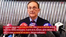 Patinage : Gailhaguet démissionne de la Fédération française des sports de glace