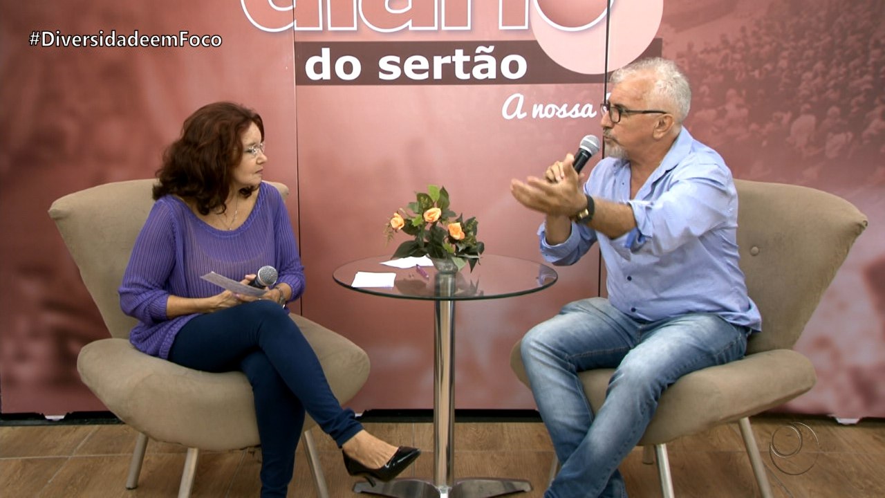 Diversidade em Foco recebe Nonato Saraiva e fala das realidades do Brasil - 06/02/2020